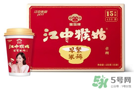 江中猴姑米稀怎么吃？江中猴姑米稀有幾種吃法？