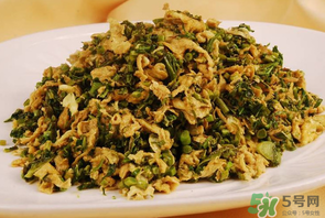 清明菜可以炒著吃嗎？清明菜怎么炒著吃？