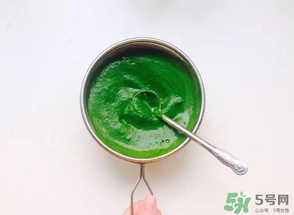 菠菜汁和面怎樣做更綠？怎么樣菠菜汁和面更綠？