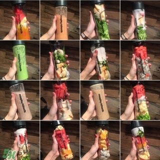 摩飛榨汁機和my juice哪個好？摩飛榨汁機和my juice對比