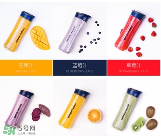摩飛榨汁機怎么用？morphy richards摩飛榨汁機使用方法