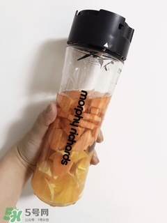 摩飛榨汁機怎么用？morphy richards摩飛榨汁機使用方法