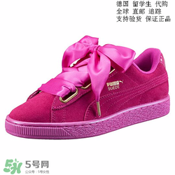 puma蝴蝶結(jié)有幾種顏色？彪馬蝴蝶結(jié)系列有哪幾款顏色？