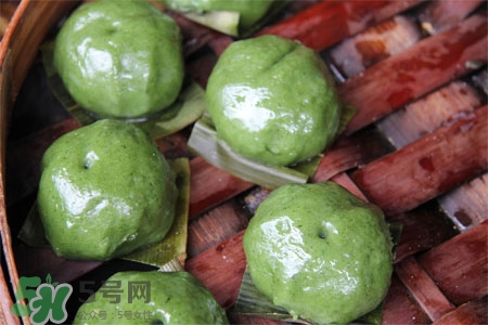 青團(tuán)要蒸多久能熟？青團(tuán)生的蒸幾分鐘可以熟？