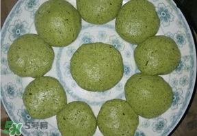 清明草粑粑怎么做？清明草粑粑的做法