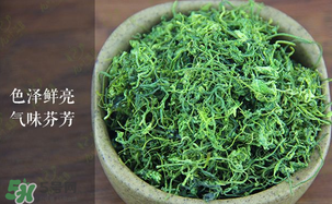 清明草可以泡茶嗎？清明草泡水喝的功效