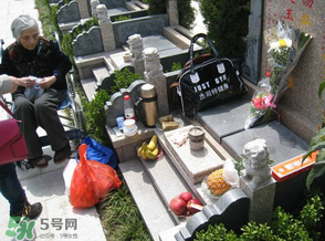 春分可以掃新墓嗎？新墓掃墓有什么講究？