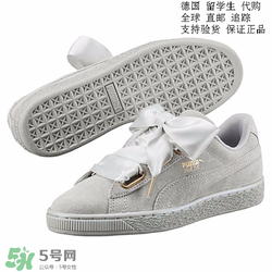 puma蝴蝶結(jié)有幾種顏色？彪馬蝴蝶結(jié)系列有哪幾款顏色？