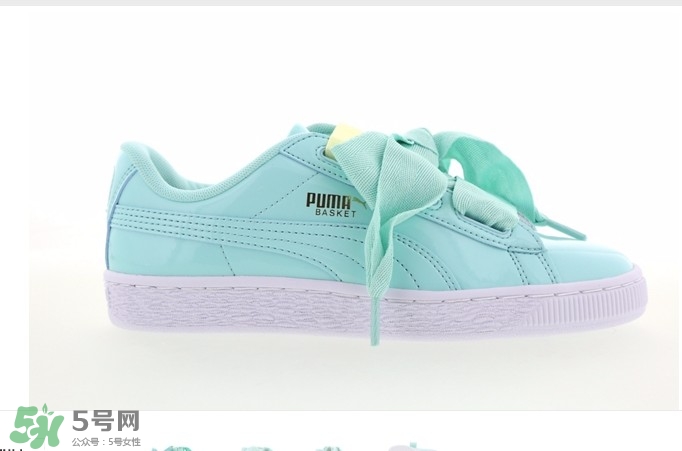 puma蝴蝶結(jié)有幾種顏色？彪馬蝴蝶結(jié)系列有哪幾款顏色？