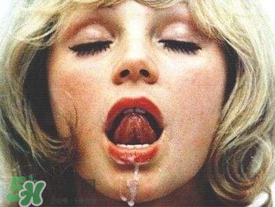 男人的精子對(duì)女人有啥好處？吃精液會(huì)不會(huì)懷孕？