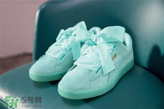 puma蝴蝶結(jié)有幾種顏色？彪馬蝴蝶結(jié)系列有哪幾款顏色？