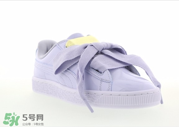 puma蝴蝶結(jié)有幾種顏色？彪馬蝴蝶結(jié)系列有哪幾款顏色？
