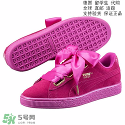 puma蝴蝶結(jié)有幾種顏色？彪馬蝴蝶結(jié)系列有哪幾款顏色？