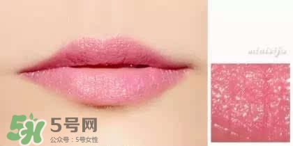 粉色口紅哪個牌子好？粉色口紅推薦