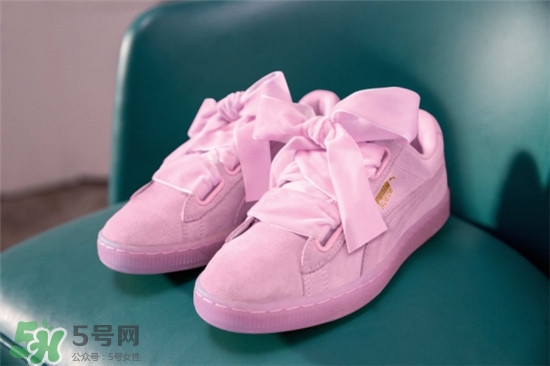 puma蝴蝶結(jié)有幾種顏色？彪馬蝴蝶結(jié)系列有哪幾款顏色？