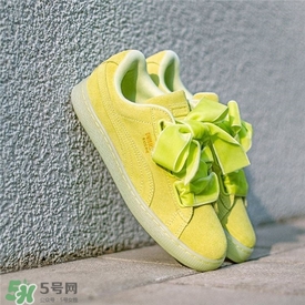 puma蝴蝶結(jié)有幾種顏色？彪馬蝴蝶結(jié)系列有哪幾款顏色？