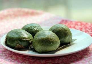 清明果怎么蒸？清明果蒸多久？