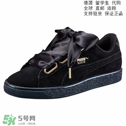 puma蝴蝶結(jié)有幾種顏色？彪馬蝴蝶結(jié)系列有哪幾款顏色？