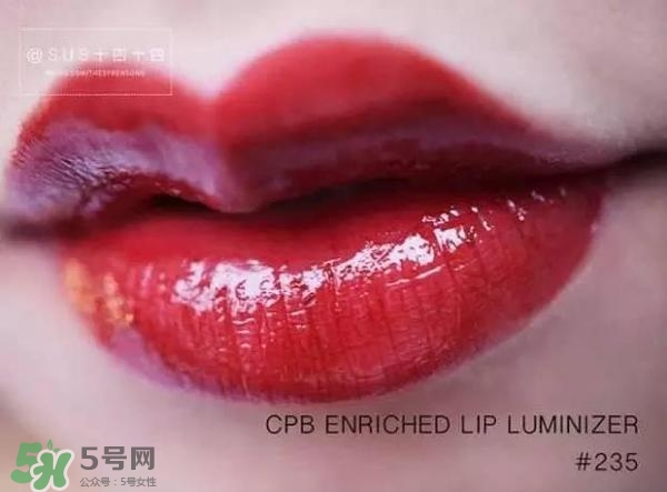 cpb和tf口紅哪個好？cpb口紅和tf口紅對比