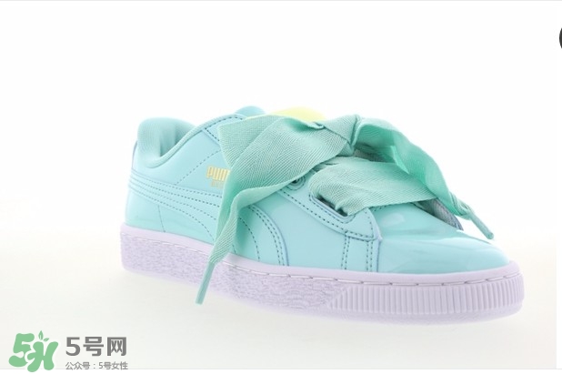 puma蝴蝶結(jié)有幾種顏色？彪馬蝴蝶結(jié)系列有哪幾款顏色？