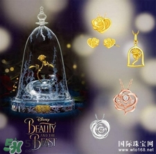 周大福美女與野獸有哪些？周大福美女與野獸珠寶上市