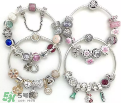 潘多拉2017新品桃花系列在哪里買？pandora桃花系列國內(nèi)有賣嗎？