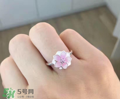 潘多拉2017新品桃花系列多少錢？pandora桃花系列正品價(jià)格