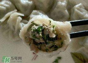 薺菜根可以包餃子嗎？薺菜花可以包餃子嗎？