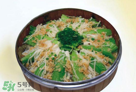 薺菜和金針菇能一起吃嗎？薺菜能和金針菇一起炒嗎？