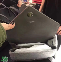 ysl郵差包怎么看真假？ysl圣羅蘭郵差包真假辨別