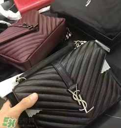 ysl郵差包怎么看真假？ysl圣羅蘭郵差包真假辨別