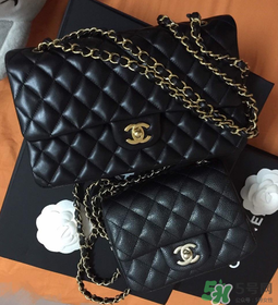 香奈兒255包尺寸怎么選？chanel255包尺寸對(duì)照表