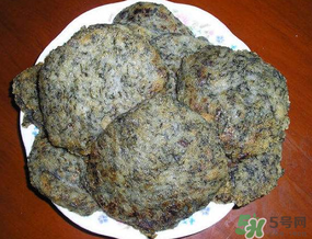 蒿子粑粑是哪里的特產(chǎn)？蒿子粑粑的由來(lái)