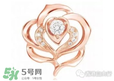 周大福美女與野獸多少錢？周大福美女與野獸玫瑰價格