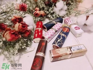 艾瑪口紅什么牌子？艾瑪沃特森口紅色號試色