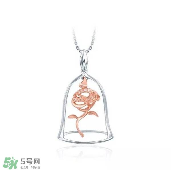 周大福美女與野獸多少錢？周大福美女與野獸玫瑰價格