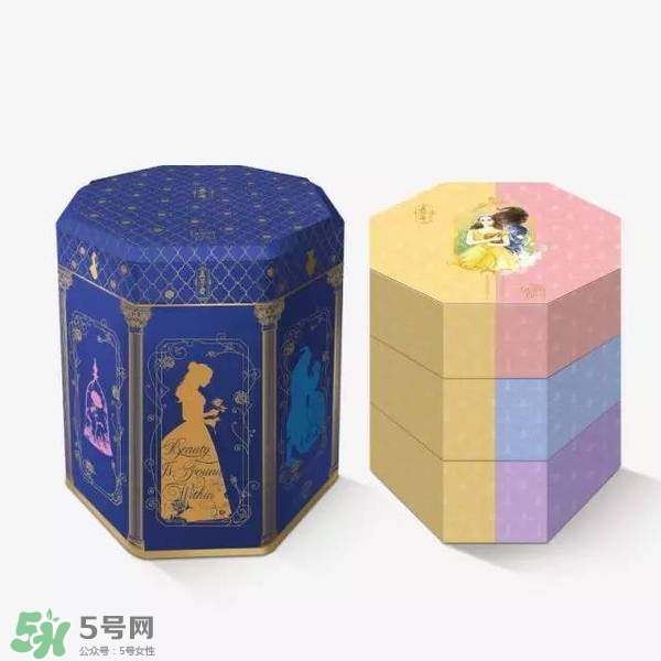 五芳齋美女與野獸粽子禮盒多少錢？五芳齋五芳奇遇粽子價(jià)格
