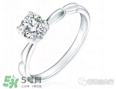 周大福美女與野獸多少錢？周大福美女與野獸玫瑰價格