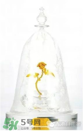 周大福美女與野獸多少錢？周大福美女與野獸玫瑰價格