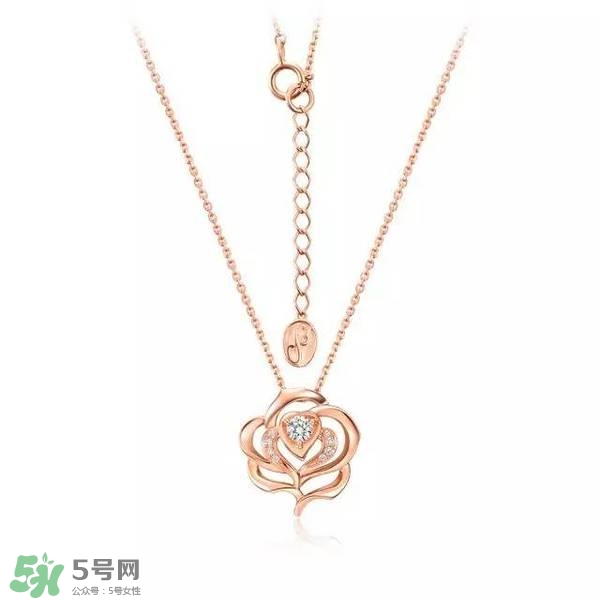周大福美女與野獸多少錢？周大福美女與野獸玫瑰價格