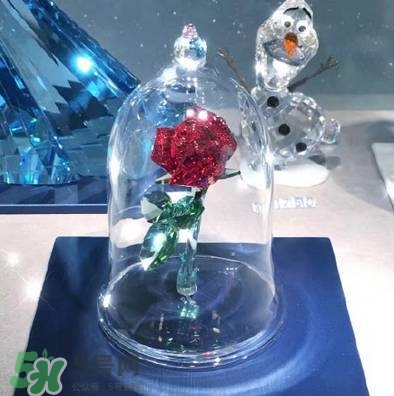 施華洛世奇美女與野獸有哪些？施華洛世奇美女與野獸哪里買