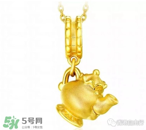 周大福美女與野獸多少錢？周大福美女與野獸玫瑰價格
