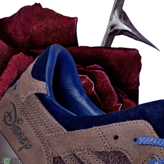 asics tiger美女與野獸合作款有哪些？asics美女與野獸多少錢？