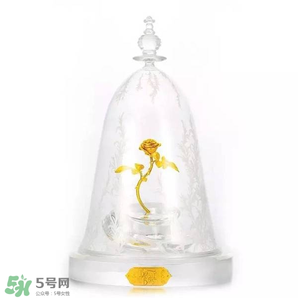 周大福美女與野獸有哪些？周大福美女與野獸珠寶上市