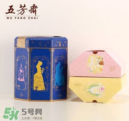 五芳齋美女與野獸粽子禮盒多少錢？五芳齋五芳奇遇粽子價(jià)格