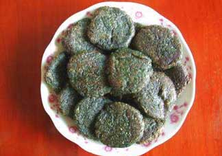 蒿子粑粑是哪里的特產(chǎn)？蒿子粑粑的由來