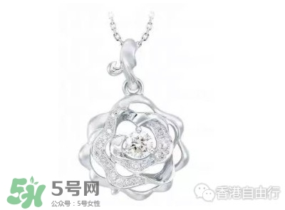 周大福美女與野獸多少錢？周大福美女與野獸玫瑰價格