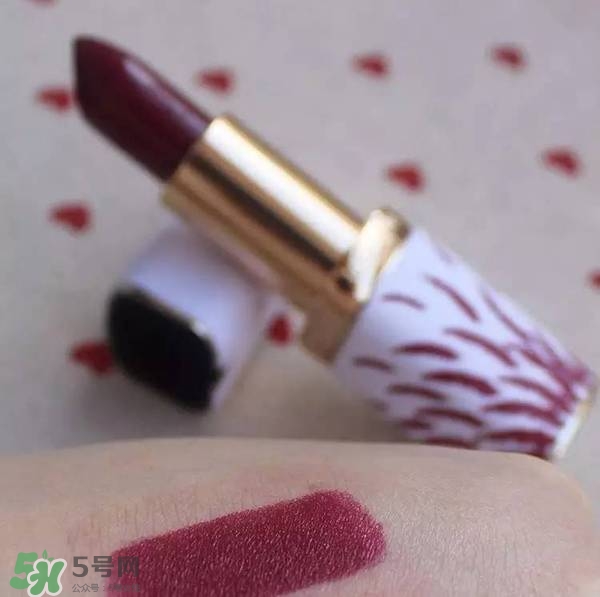 艾瑪口紅什么牌子？艾瑪沃特森口紅色號試色