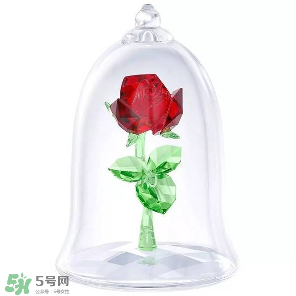 施華洛世奇美女與野獸有哪些？施華洛世奇美女與野獸哪里買