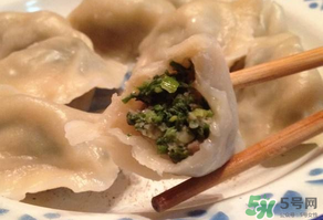 薺菜餃子可以放韭菜嗎？薺菜餃子放韭菜好嗎？